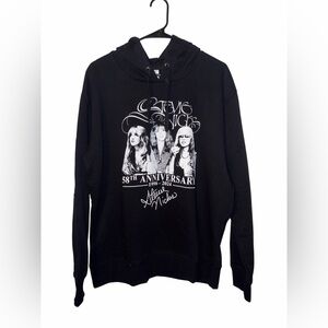 Stevie Nicks 58th Anniversary Hoodie Size Large NEW Fleetwood Mac